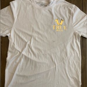 True Religion Shirt Large Runs Medium No Stains Good Quality Condition